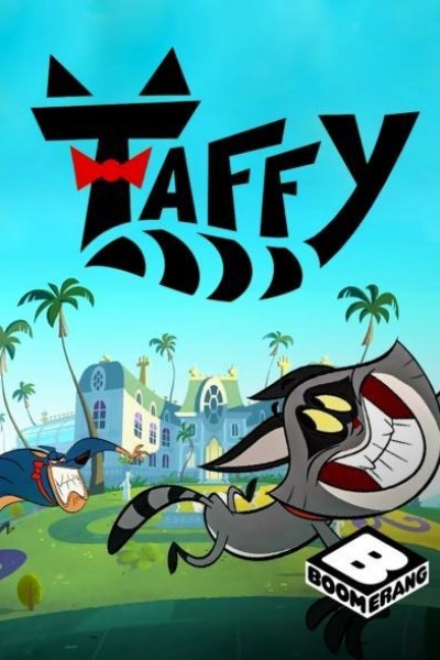 Caratula, cartel, poster o portada de Taffy