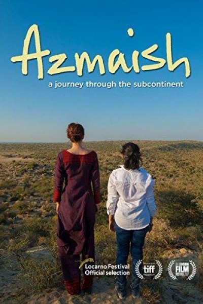 Cubierta de Azmaish: A Journey Through the Subcontinent
