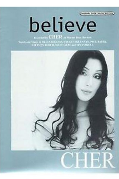 Caratula, cartel, poster o portada de Cher: Believe (Vídeo musical)