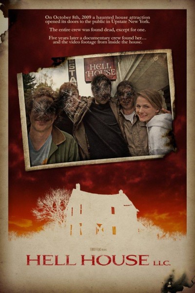 Caratula, cartel, poster o portada de Hell House LLC