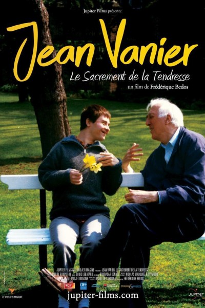 Cubierta de Jean Vanier, le sacrement de la tendresse