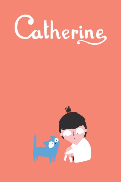 Caratula, cartel, poster o portada de Catherine