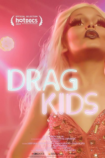 Caratula, cartel, poster o portada de Drag Kids