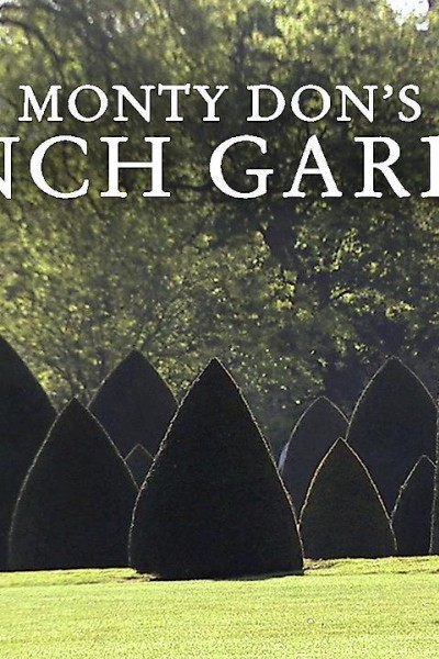 Caratula, cartel, poster o portada de Monty Don\'s French Gardens