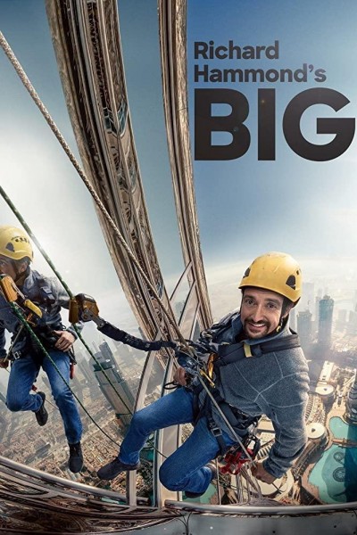 Caratula, cartel, poster o portada de Big, con Richard Hammond