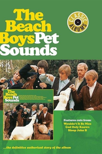 Caratula, cartel, poster o portada de Classic Albums: The Beach Boys - Pet Sounds