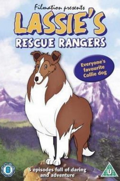 Caratula, cartel, poster o portada de Lassie's Rescue Rangers