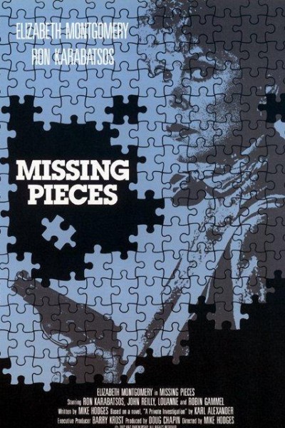 Cubierta de Missing pieces. Quién mató a mi marido