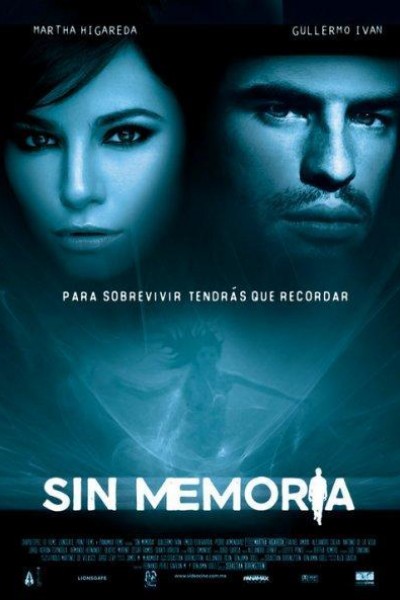 Caratula, cartel, poster o portada de Sin memoria