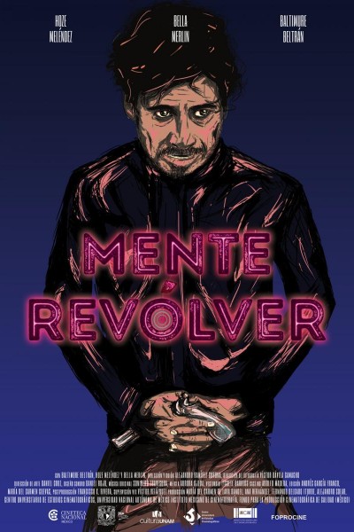 Cubierta de Mente revólver