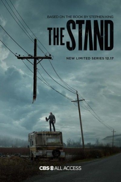 Caratula, cartel, poster o portada de The Stand