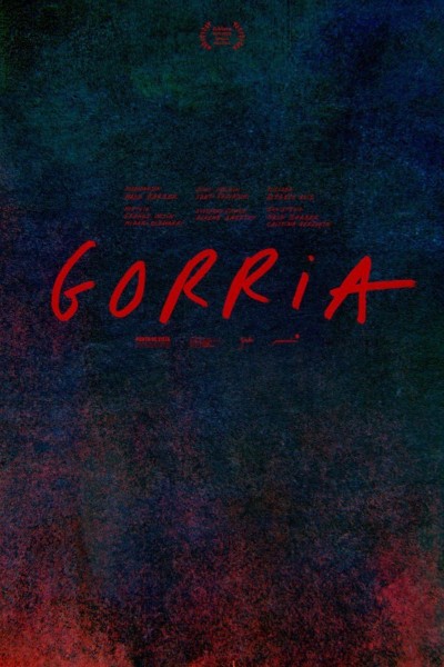 Caratula, cartel, poster o portada de Gorria