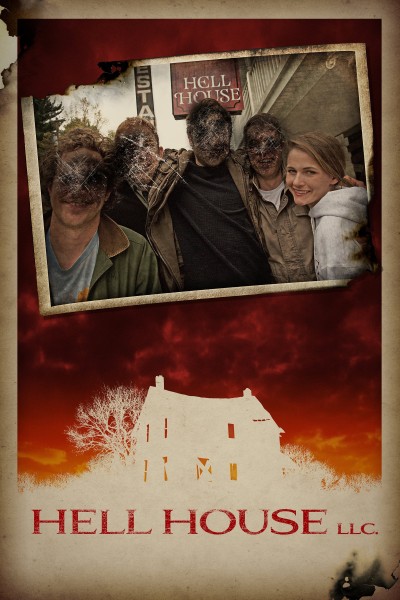 Caratula, cartel, poster o portada de Hell House LLC