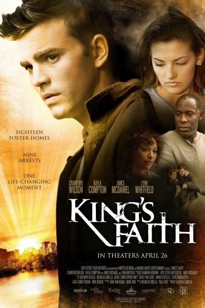 Caratula, cartel, poster o portada de King\'s Faith