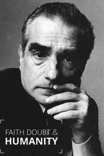 Cubierta de Martin Scorsese: Faith, Doubt and Humanity