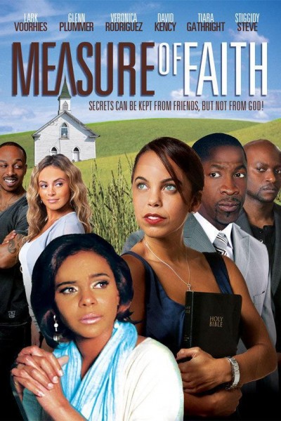 Caratula, cartel, poster o portada de Measure of Faith