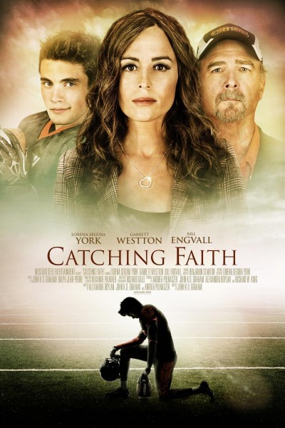 Caratula, cartel, poster o portada de Catching Faith