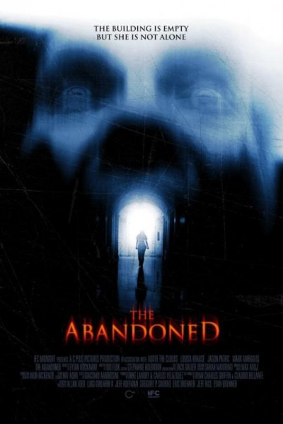 Caratula, cartel, poster o portada de The Abandoned