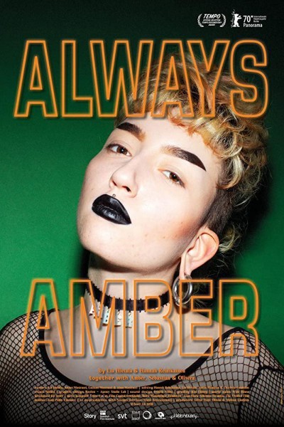 Caratula, cartel, poster o portada de Always Amber