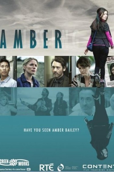 Caratula, cartel, poster o portada de Amber