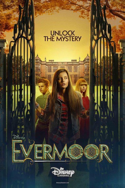 Caratula, cartel, poster o portada de Evermoor