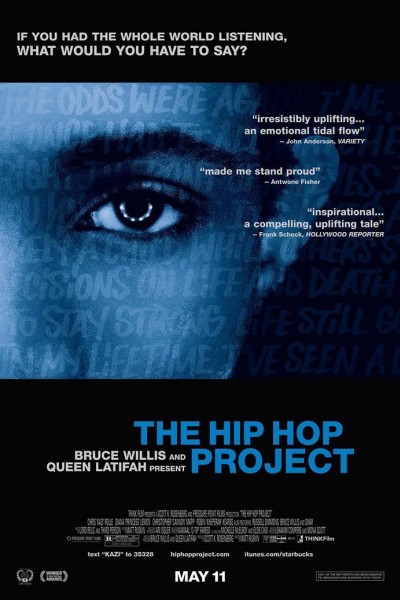 Cubierta de The Hip Hop Project