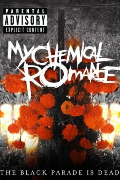 Caratula, cartel, poster o portada de My Chemical Romance: The Black Parade Is Dead!