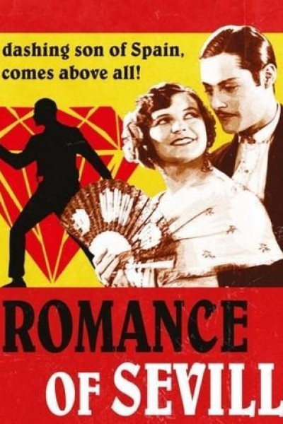 Caratula, cartel, poster o portada de The Romance of Seville