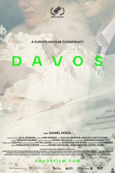 Caratula, cartel, poster o portada de Davos