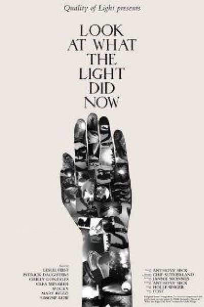 Caratula, cartel, poster o portada de Look at What the Light Did Now