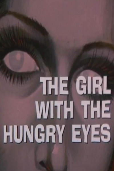 Cubierta de Galería Nocturna: La muchacha de los ojos hambrientos