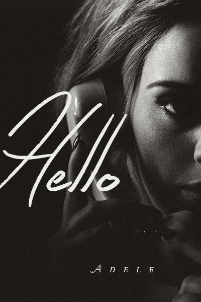 Caratula, cartel, poster o portada de Adele: Hello (Vídeo musical)