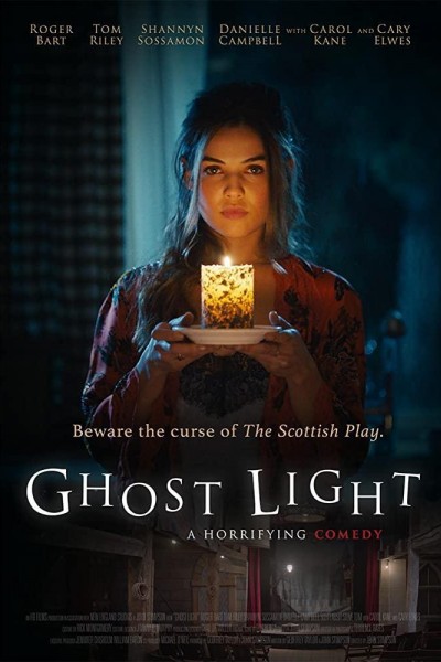 Caratula, cartel, poster o portada de Ghost Light