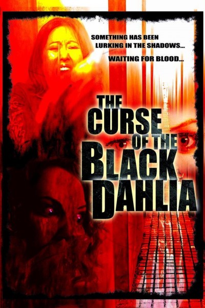 Cubierta de The Curse of the Black Dahlia