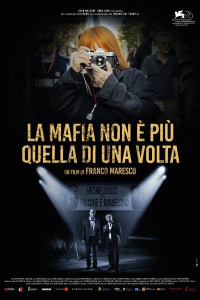 Caratula, cartel, poster o portada de La mafia ya no es lo que era