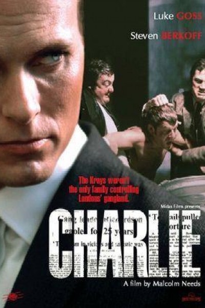 Cubierta de Charlie y la mafia inglesa