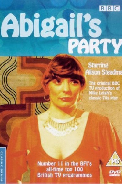 Caratula, cartel, poster o portada de Abigail\'s Party
