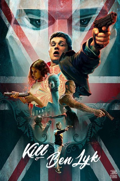 Caratula, cartel, poster o portada de Kill Ben Lyk