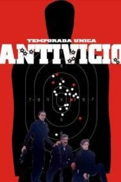 Caratula, cartel, poster o portada de Antivicio