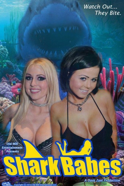 Caratula, cartel, poster o portada de Shark Babes