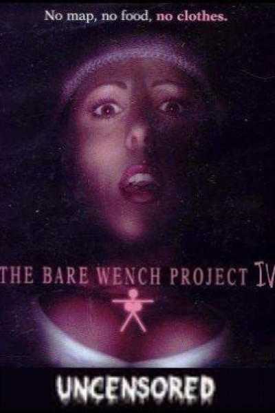 Cubierta de The Bare Wench Project 4: Uncensored