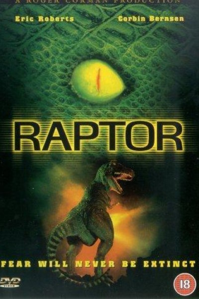 Caratula, cartel, poster o portada de Raptor