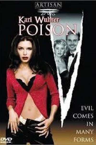 Caratula, cartel, poster o portada de Thy Neighbor's Wife (Poison)