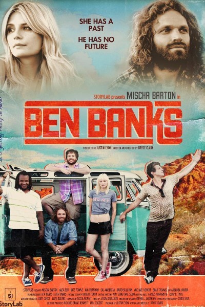 Caratula, cartel, poster o portada de Ben Banks