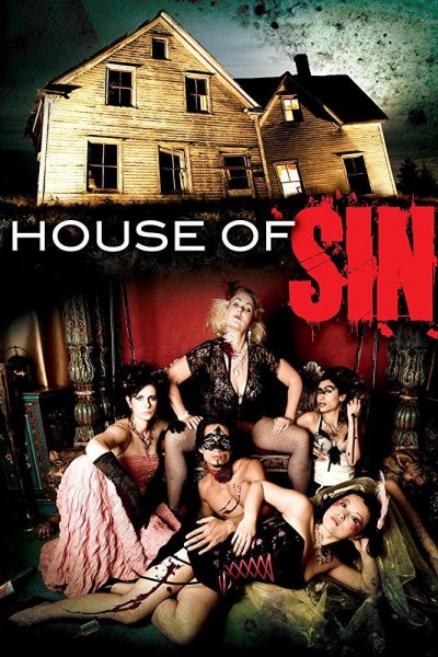 Cubierta de House of Sin