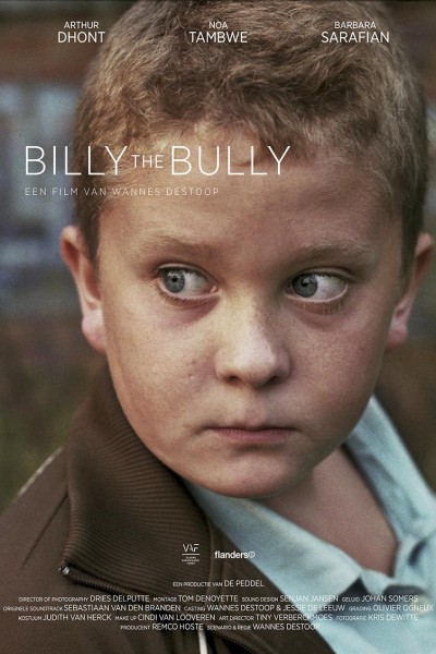 Cubierta de Billy the Bully