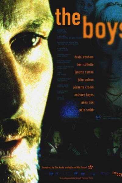 Caratula, cartel, poster o portada de The Boys