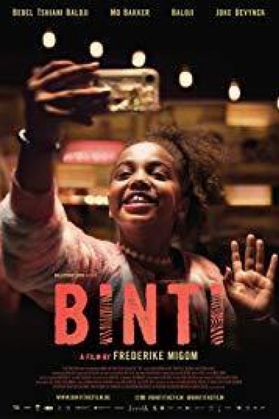 Caratula, cartel, poster o portada de Binti