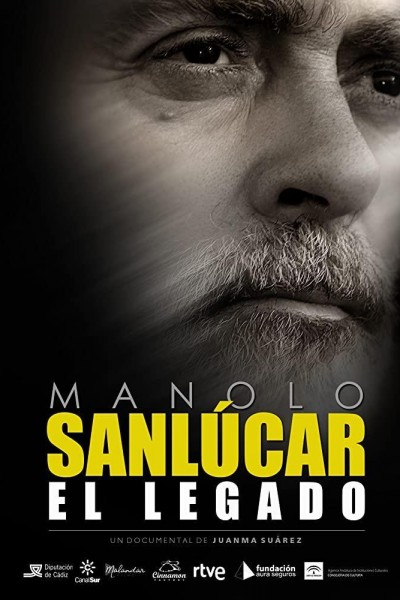 Cubierta de Manolo Sanlúcar, el legado