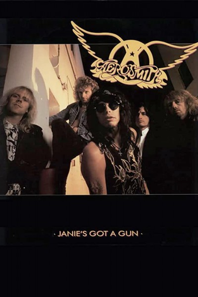 Cubierta de Aerosmith: Janie\'s Got a Gun (Vídeo musical)